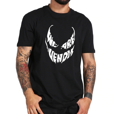 Koszulka Venom 100% bawełna